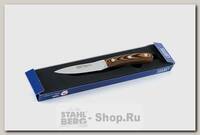 Кухонный нож для овощей GiPFEL Tiger 6978, лезвие 90 мм, сталь