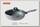 Сотейник Scovo Stone Pan ST-022 26 см, со стеклянной крышкой