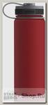 Термобутылка Asobu Alpine flask (0,53 литра) красная