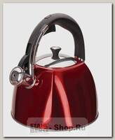Чайник со свистком Regent inox Linea STENDAL 93-TEA-SD-01, 3 литра