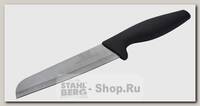 Кухонный нож универсальный GiPFEL 6716, лезвие 150 мм, керамика