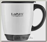 Термокружка LaPlaya DFD 2040 560023 0.45 литра, белая