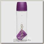 Бутылка для воды Aladdin Aveo (0,7 литра) фиолетовая