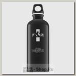 Бутылка для воды Sigg Mountain 8744.40 0.6 литра, черная
