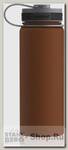 Термобутылка Asobu Alpine flask (0,53 литра) коричневая