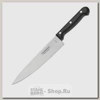 Кухонный нож для мяса Tramontina Ultracorte 23861/107, лезвие 180 мм