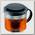 Заварочный чайник Bodum Bistro Nouveau 1875-01 1 литр