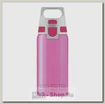 Бутылка для воды Sigg Viva One Berry, фиолетовая, 0.5 литра