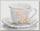 Кофейный сервиз Loraine 26825 6 персон, 12 предметов