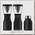 Кофеварка портативная Bodum Cold Brew KB900 Black, 1 литр