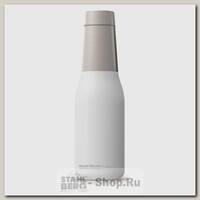 Термобутылка Asobu Oasis (0.59 литра) белая