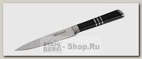 Разделочный кухонный нож GiPFEL Stillo 6671, лезвие 200 мм, сталь