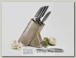 Набор ножей TalleR ХардманTR-22078 6 предметов на подставке