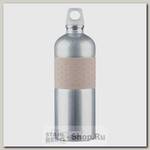 Бутылка для воды Sigg CYD Alu Blush 8690.40 1 литр, бежевый