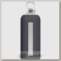 Бутылка для воды Sigg Star Shade 8649.50, 0.5 литров, серая