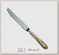 Нож столовый ПЗХМ Императорский НС-М12ЦЛНТП, нержавеющая сталь