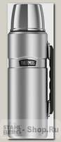 Термос Thermos King SK2010 1.2 литра, серебристый