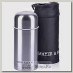 Термос Mayer&Boch 28042 1 литр, серебристый