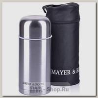 Термос Mayer&Boch 28042 1 литр, серебристый