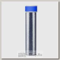 Термос Asobu Skinny Glitter (0.23 литра), голубой