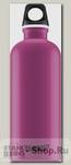 Бутылка для воды Sigg Traveller 8621.70 0.6 литра, розовая