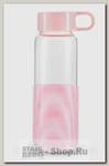 Бутылка для воды GiPFEL Anneta 8315 0.25 литра, розовая