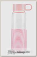 Бутылка для воды GiPFEL Anneta 8315 0.25 литра, розовая