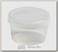Контейнер для хранения продуктов Бытпласт Phibo Твист 11393 0.25 литра, пластик